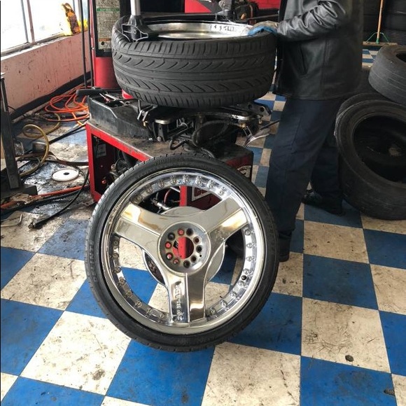 Meet your Posher, Frank - Picture 1 of 1